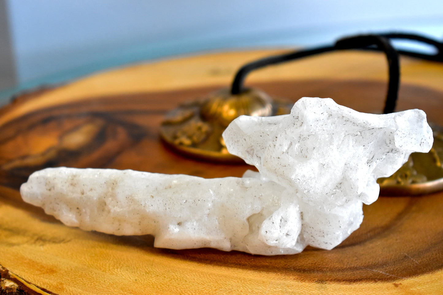 White Calcite