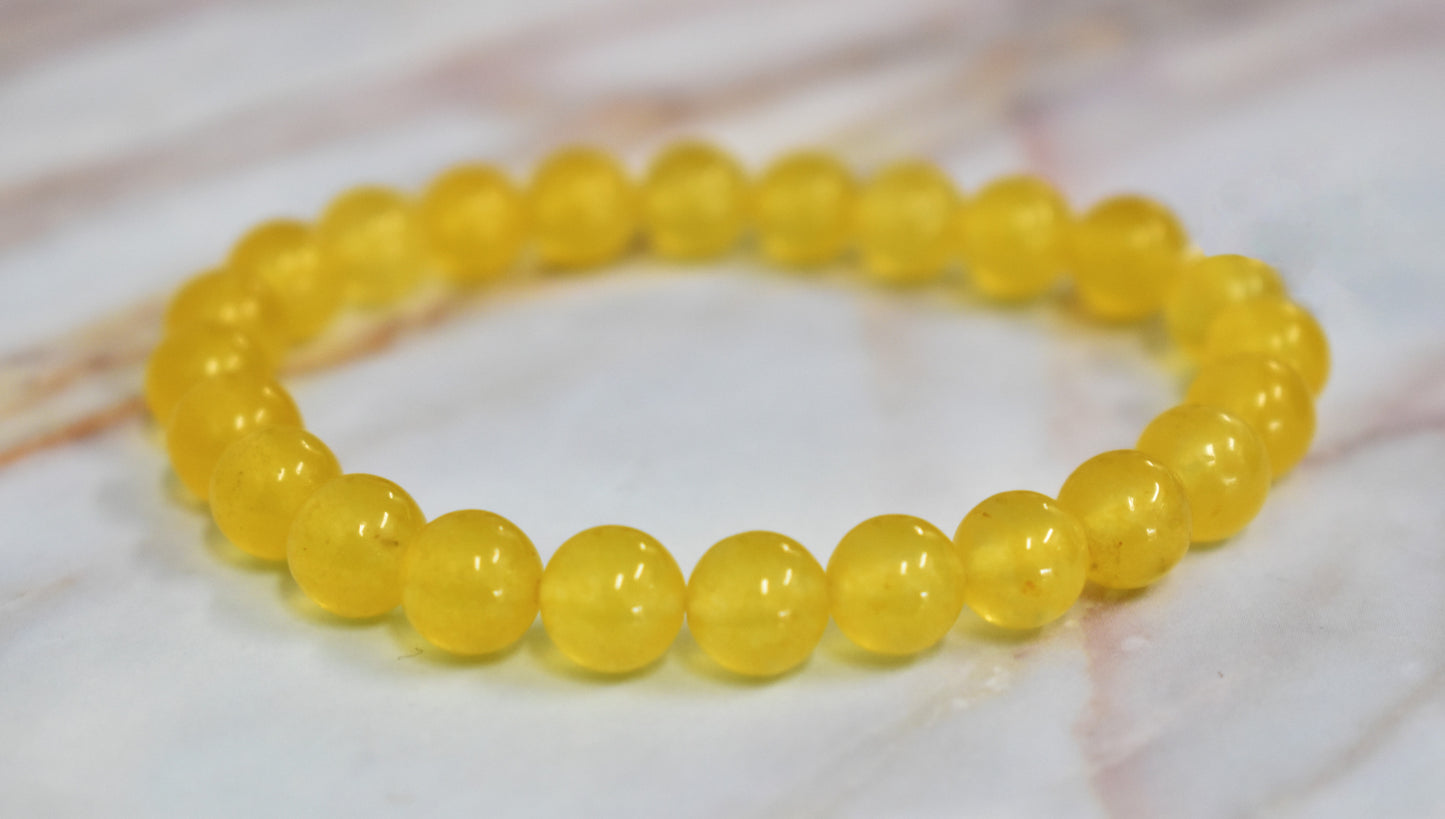 Yellow Aventurine Bracelet