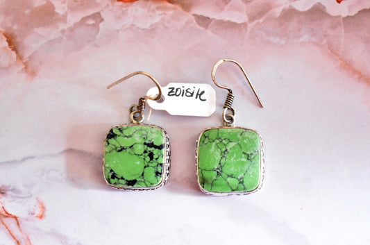 stones-of-transformation - Zoisite - Stones of Transformation - 